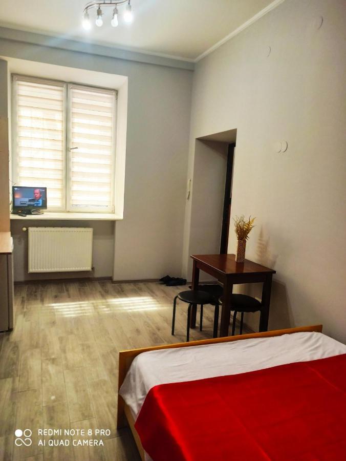 Apartament Of Center Lviv Apartment Екстериор снимка