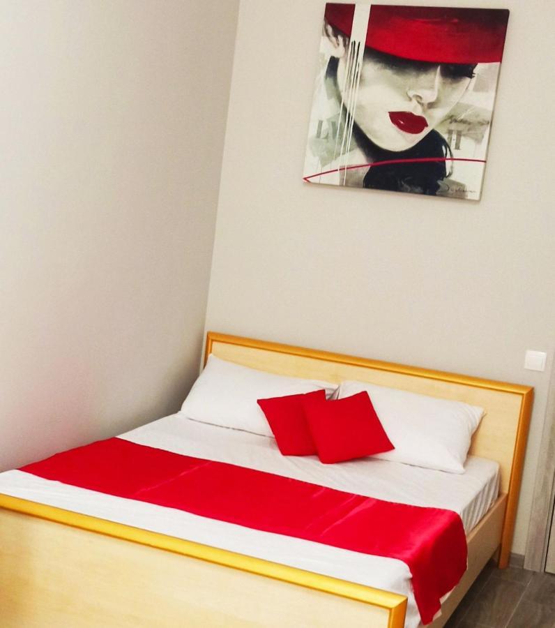 Apartament Of Center Lviv Apartment Екстериор снимка