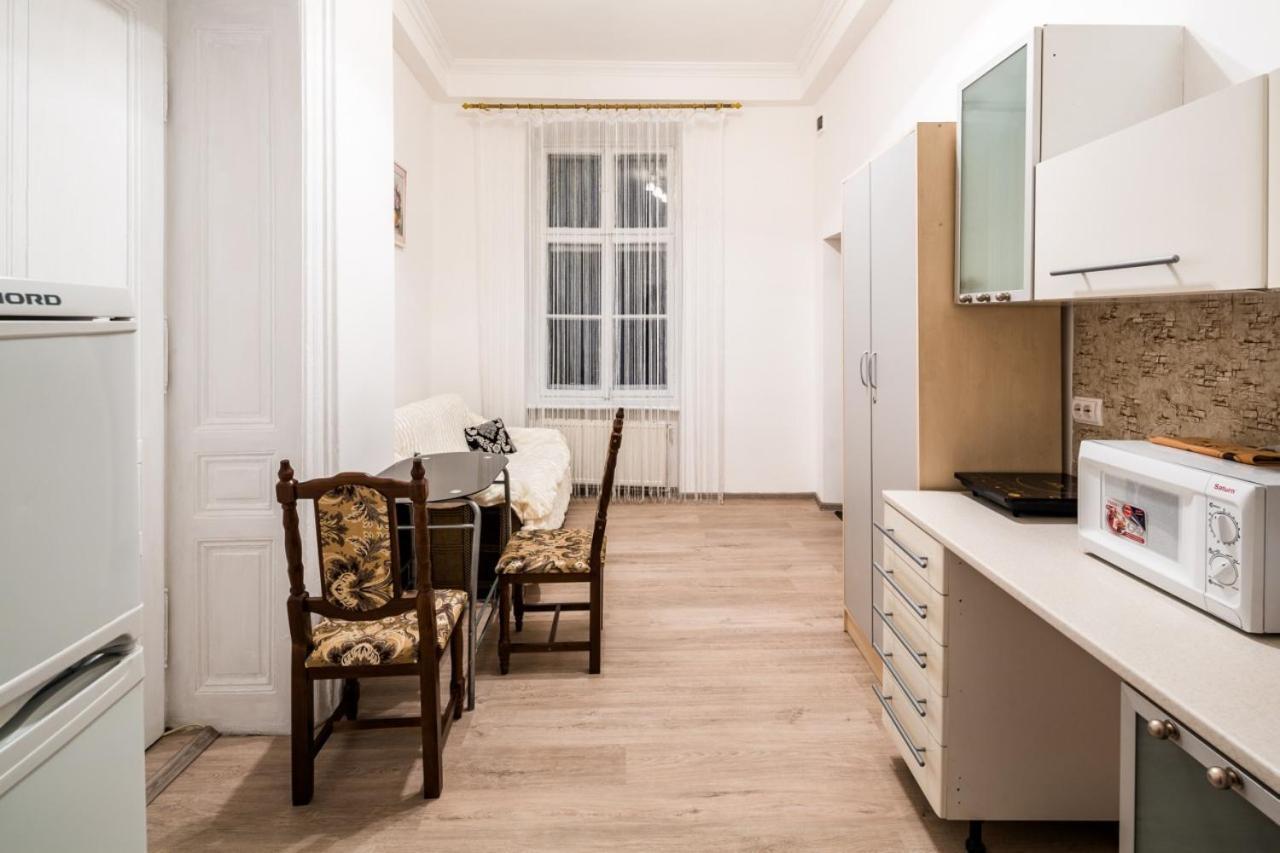 Apartament Of Center Lviv Apartment Екстериор снимка