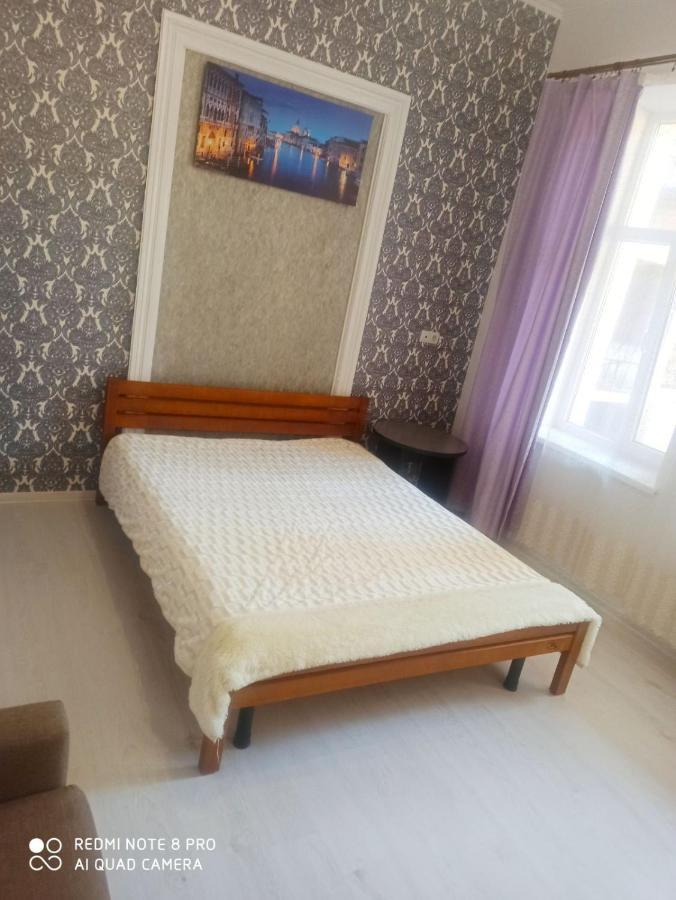 Apartament Of Center Lviv Apartment Екстериор снимка