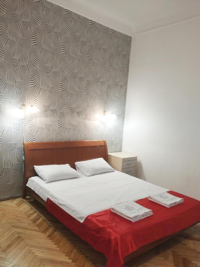 Apartament Of Center Lviv Apartment Екстериор снимка