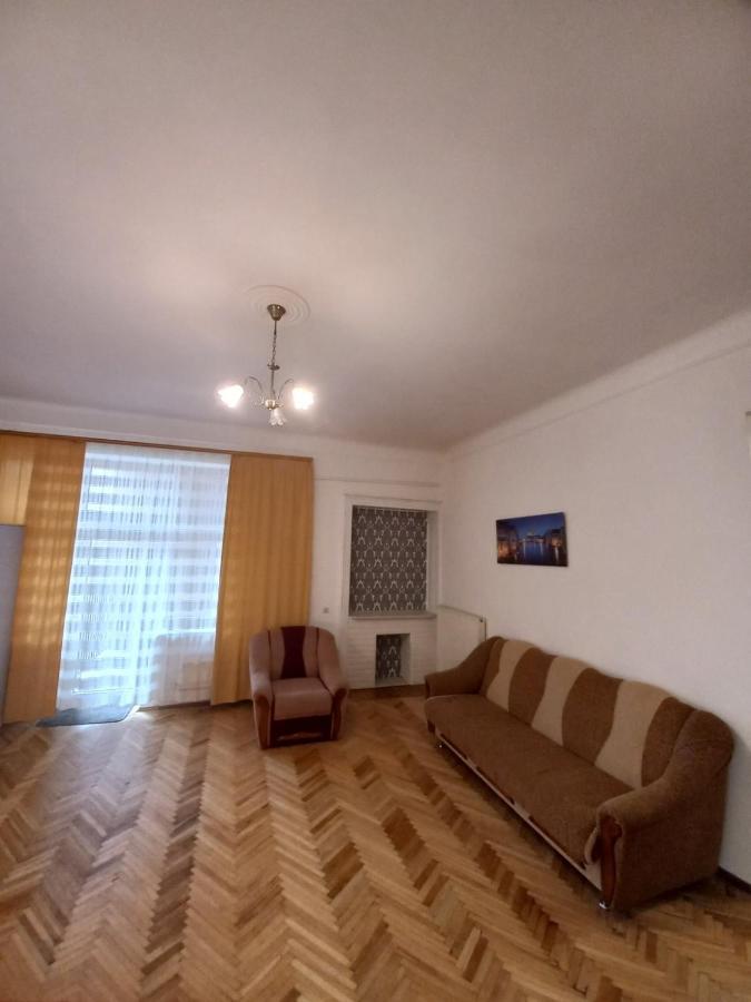 Apartament Of Center Lviv Apartment Екстериор снимка