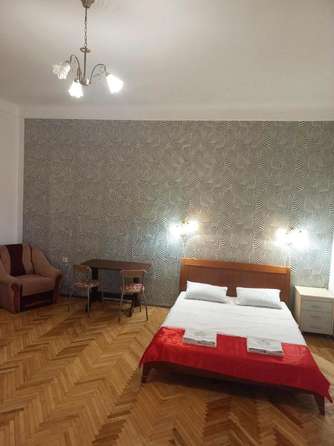 Apartament Of Center Lviv Apartment Екстериор снимка
